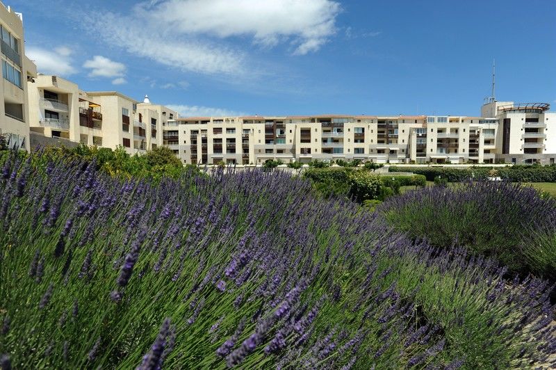 Residence Les Rivages De Rochelongue Montpellier Exterior photo