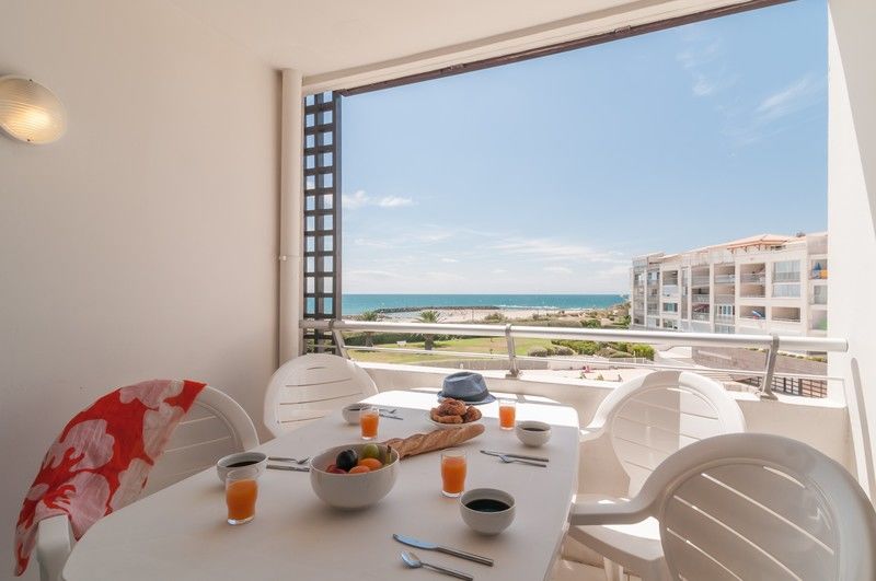 Residence Les Rivages De Rochelongue Montpellier Exterior photo